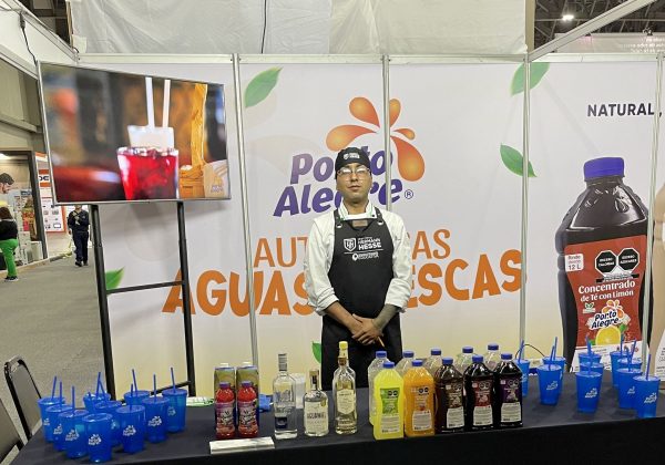 Así se vivió la participación de Porto Alegre en la EXPO PROVEEDORES DEL RESTAURANTE